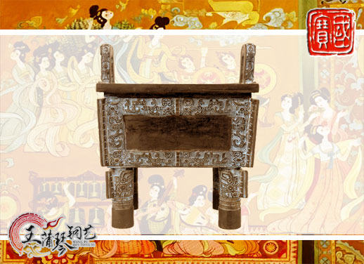 銅鼎，插香鼎，小銅鼎，菩薩用鼎