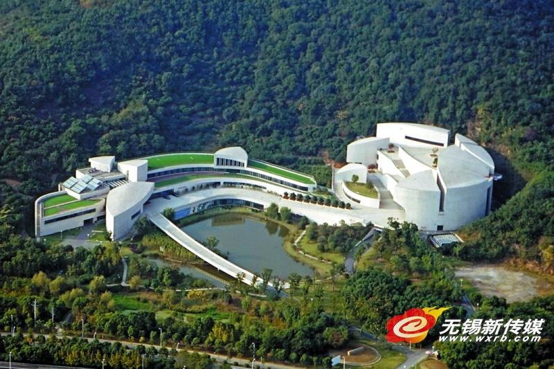 無錫吳都闔閭城遺址博物館 無錫吳都闔閭城遺址博物館
