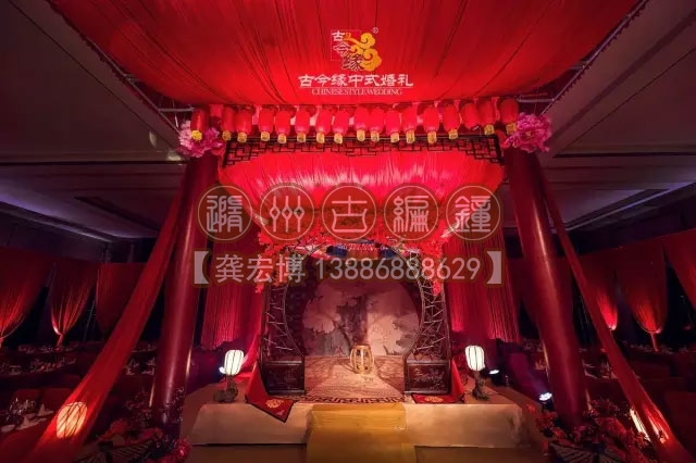 古編鐘客戶文化展示之成都古今緣 古編鐘客戶文化展示之成都古今緣