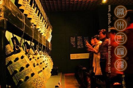 “王孫誥”編鐘情況介紹 “王孫誥”編鐘情況介紹