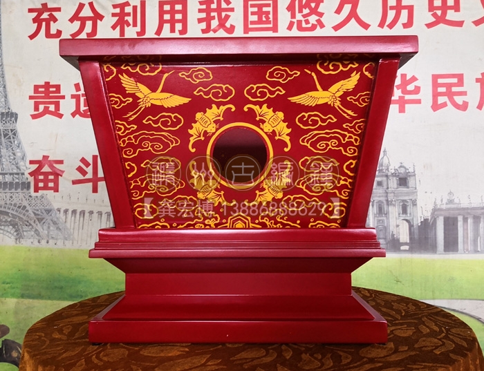 柷-中國古代打擊樂器 柷-中國古代打擊樂器