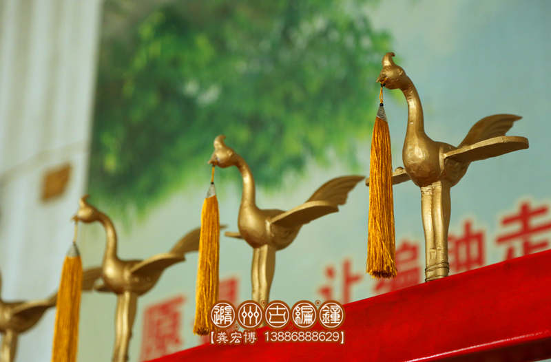 崇慶州雅樂器14細(xì)節(jié)