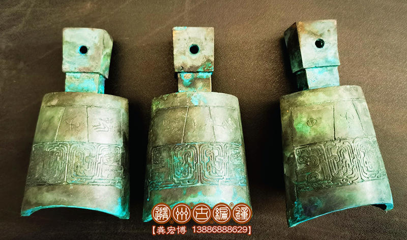 銅鐸小件收藏品